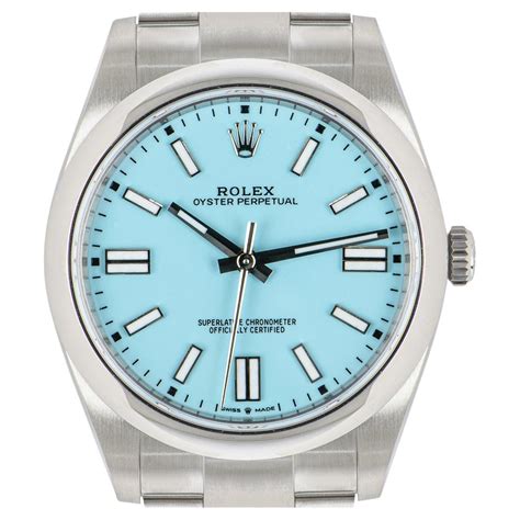 Rolex tiffany for sale